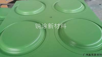 耐高溫鐵氟龍噴涂的主要性能有哪些？